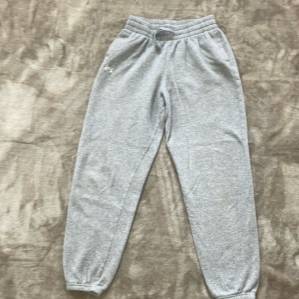 Kids Under Armour joggers